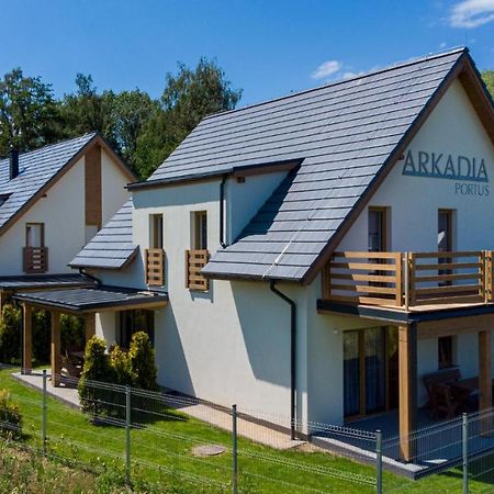 Villa Arkadia Portus Дзивнув Экстерьер фото